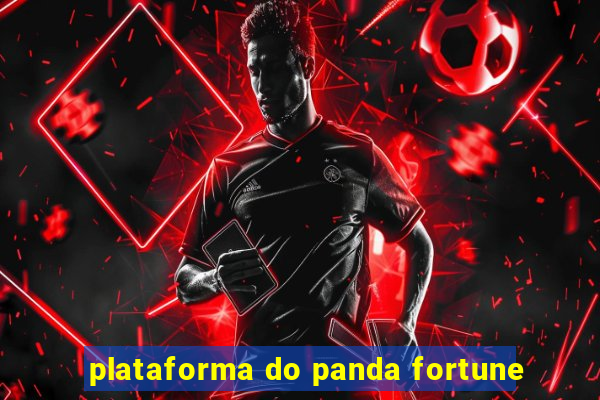 plataforma do panda fortune